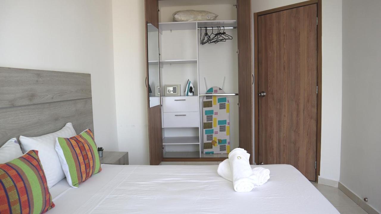 D Rio Apartamentos Ріоача Екстер'єр фото