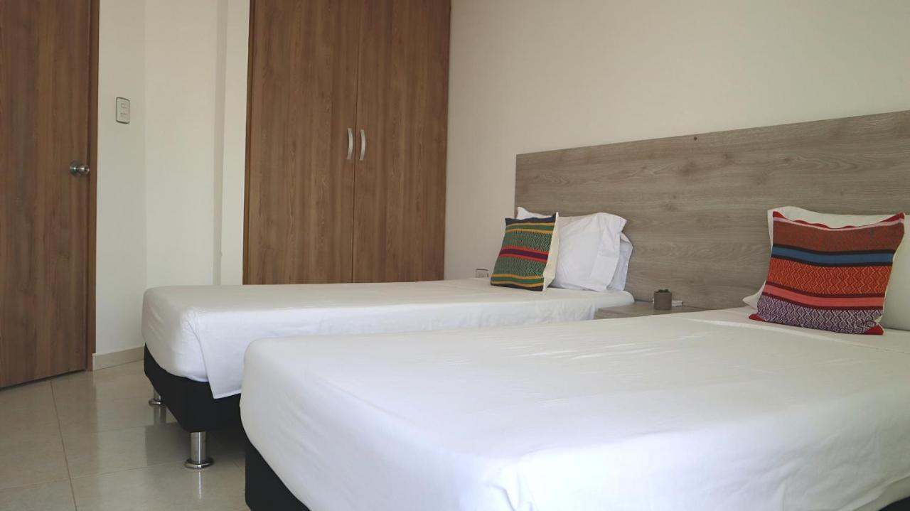 D Rio Apartamentos Ріоача Екстер'єр фото