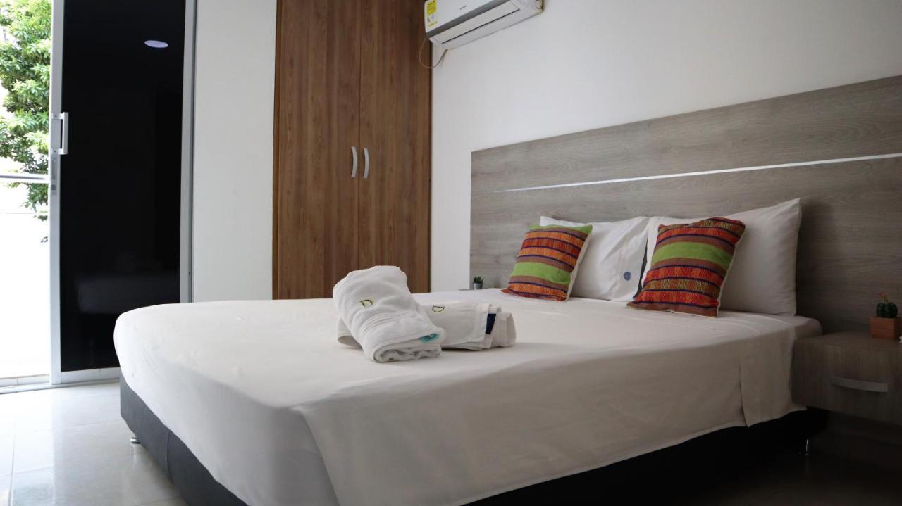 D Rio Apartamentos Ріоача Екстер'єр фото